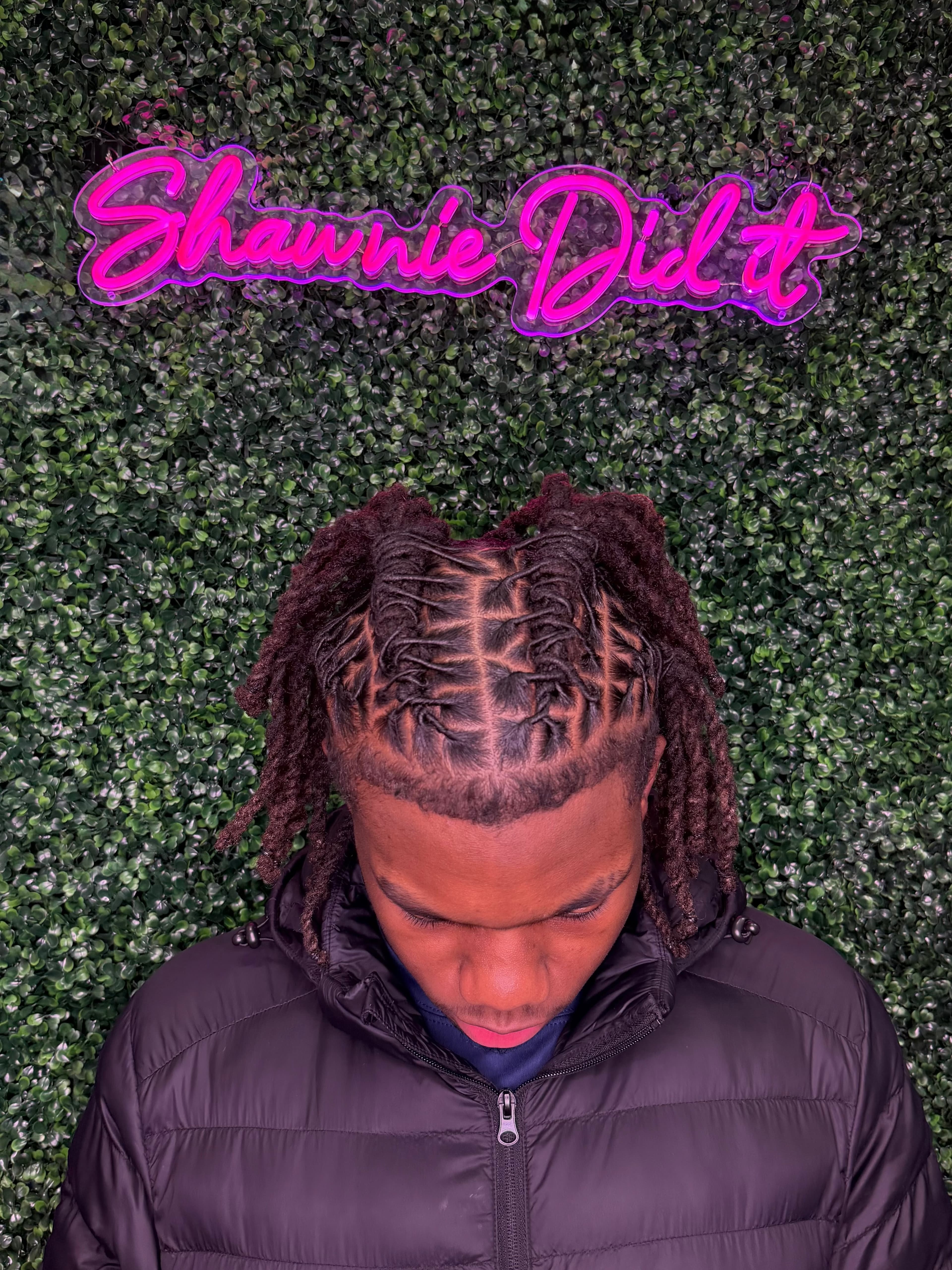 Barrel Twists — Shawnie's Loc Lab