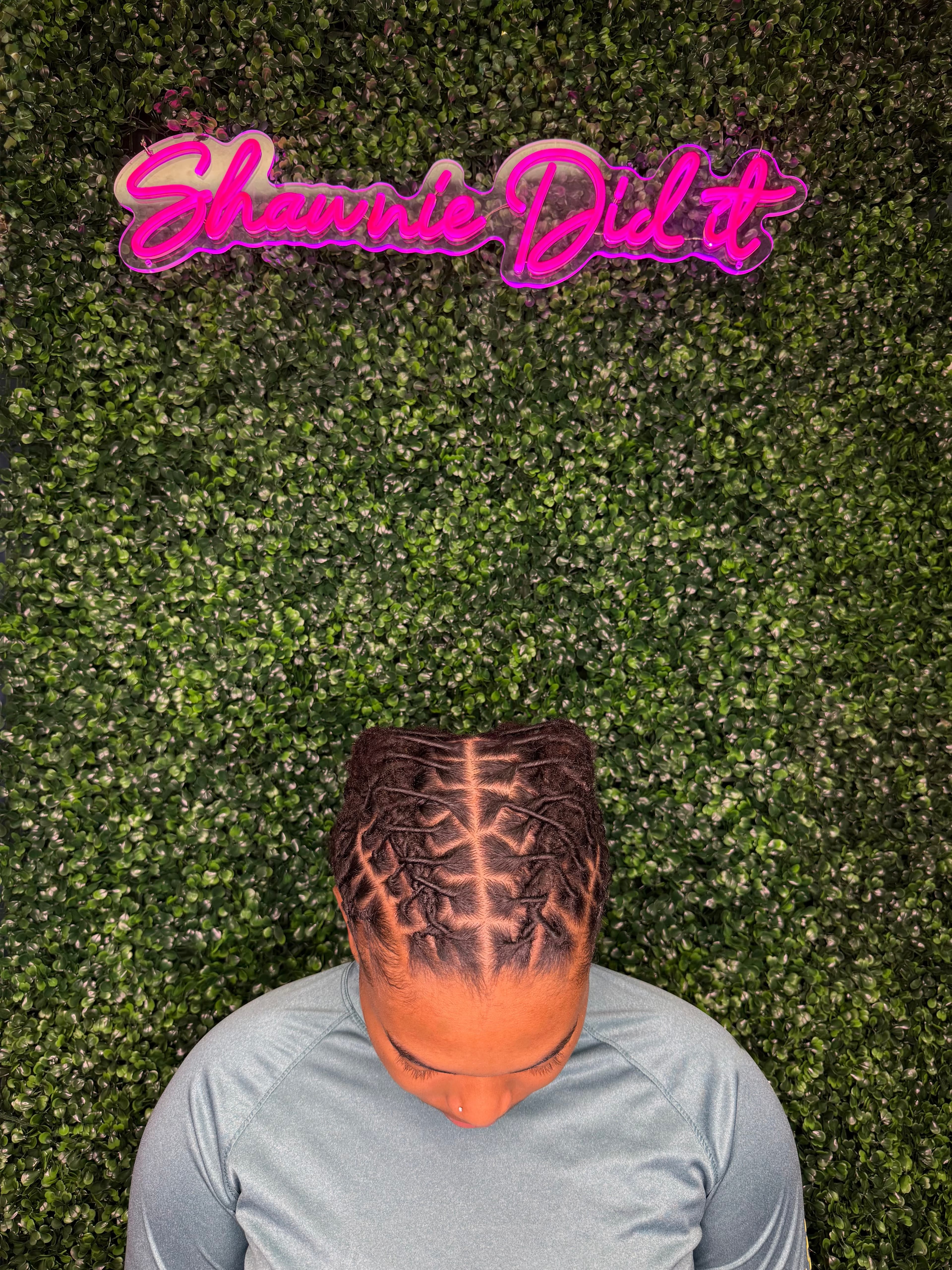 Barrel Twists — Shawnie's Loc Lab