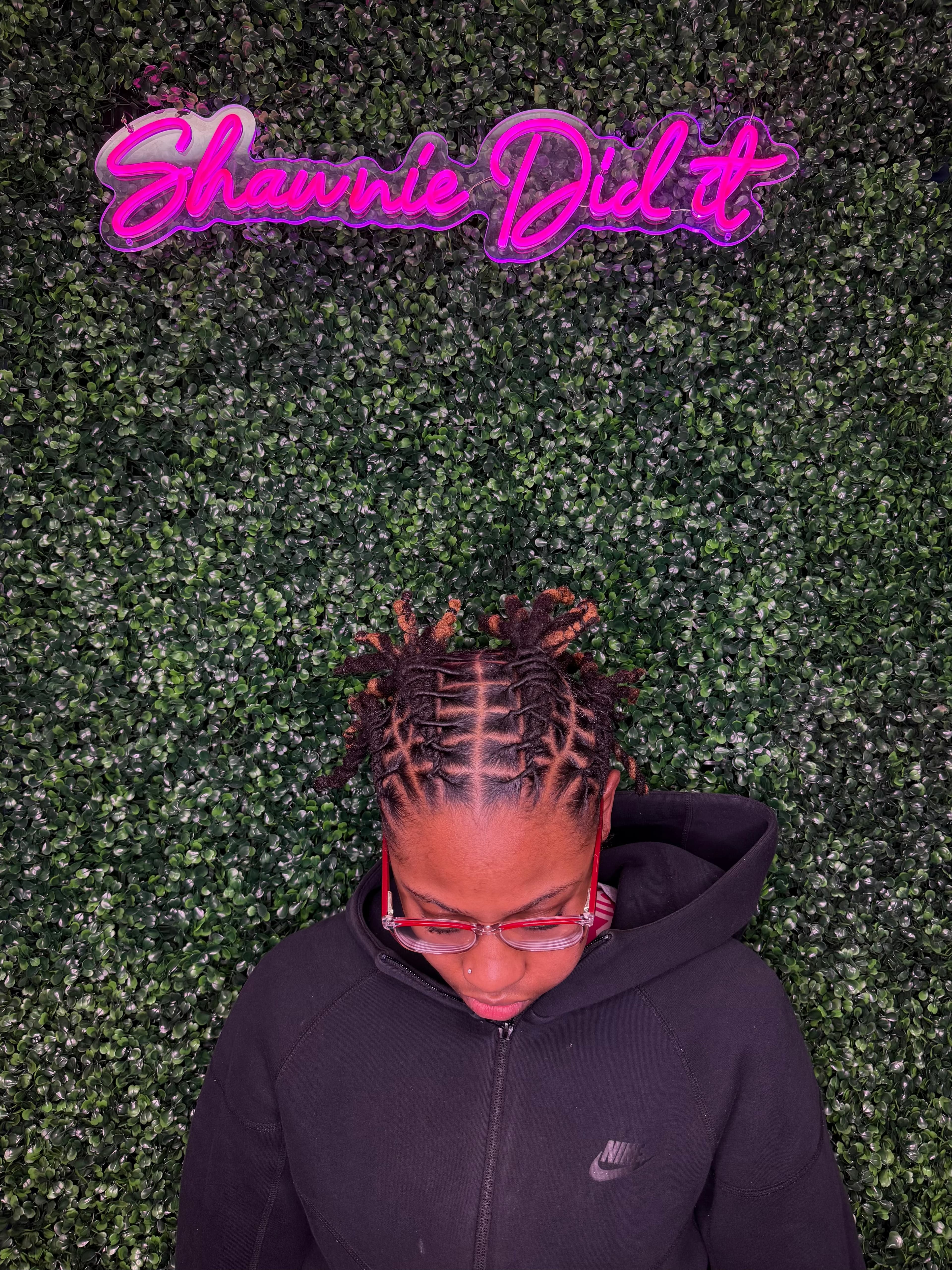 Barrel Twists — Shawnie's Loc Lab