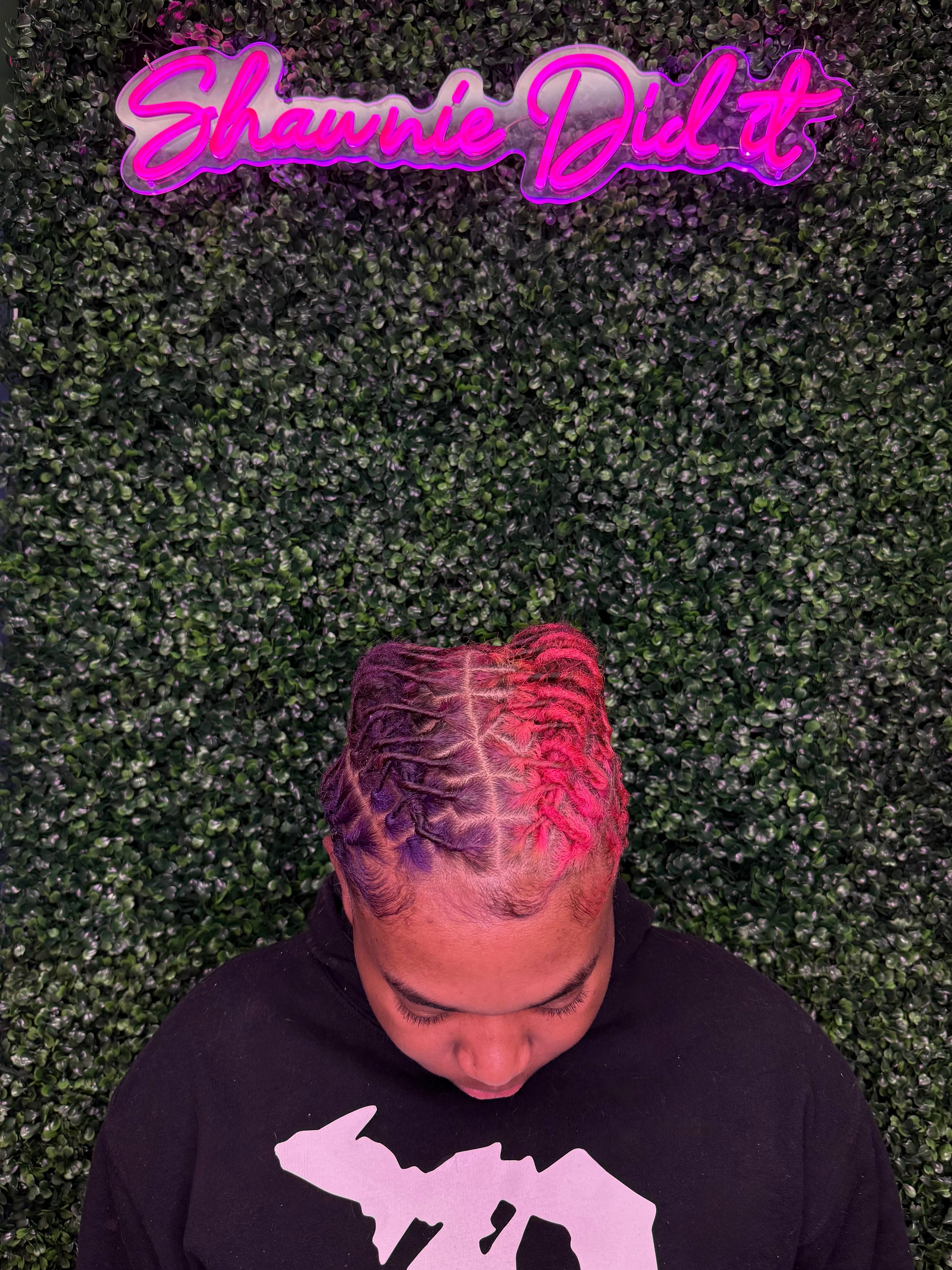 Barrel Twists — Shawnie's Loc Lab on Instagram