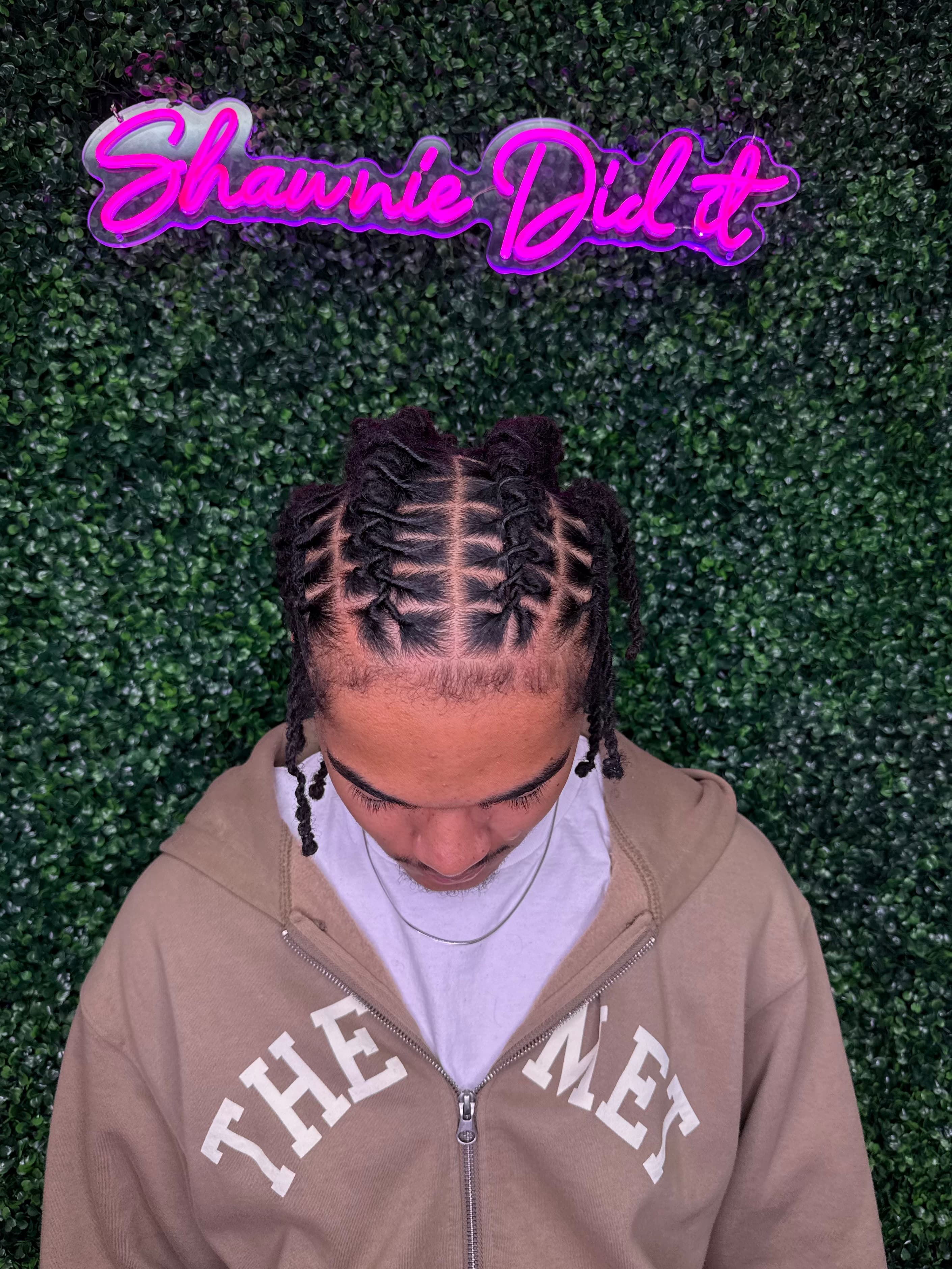 Barrel Twists — Shawnie's Loc Lab