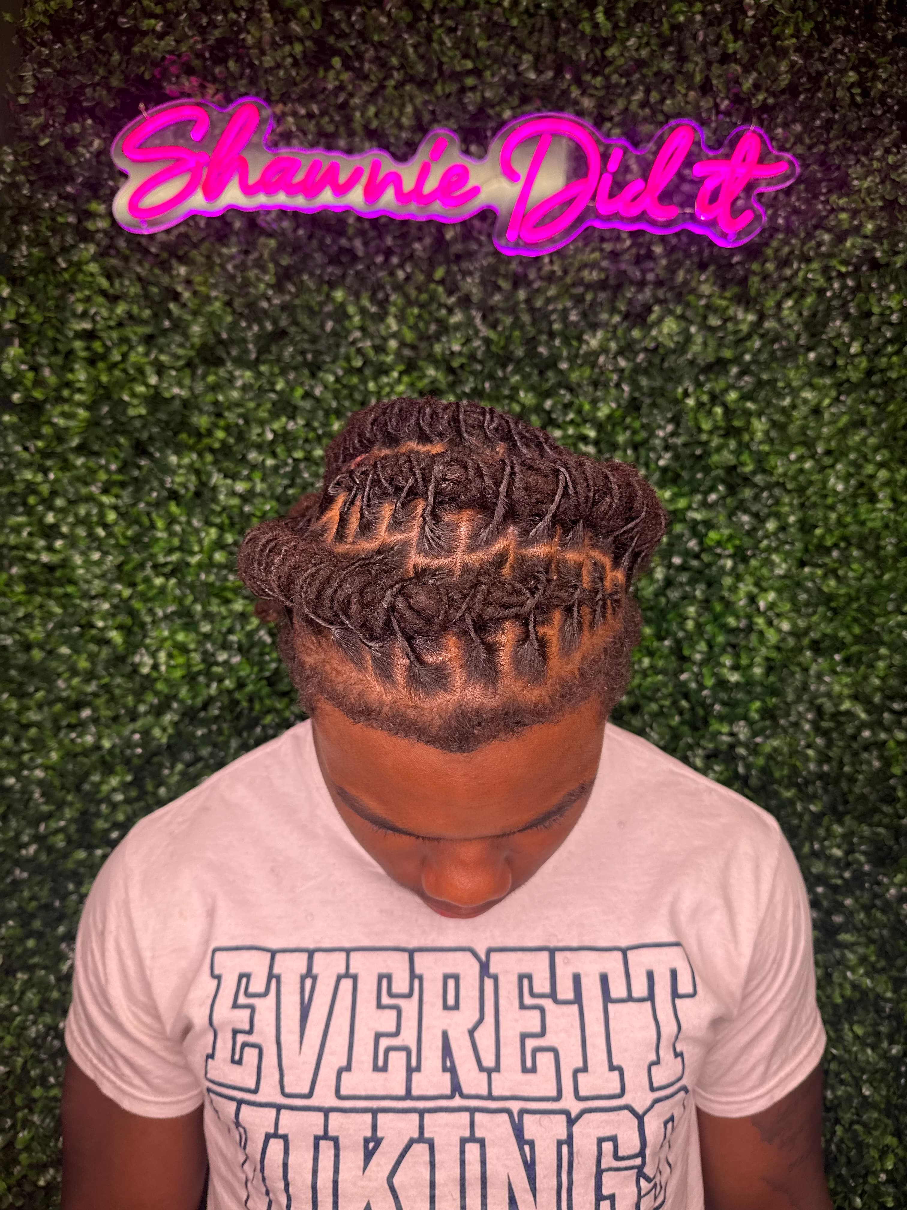 Barrel Twists — Shawnie's Loc Lab
