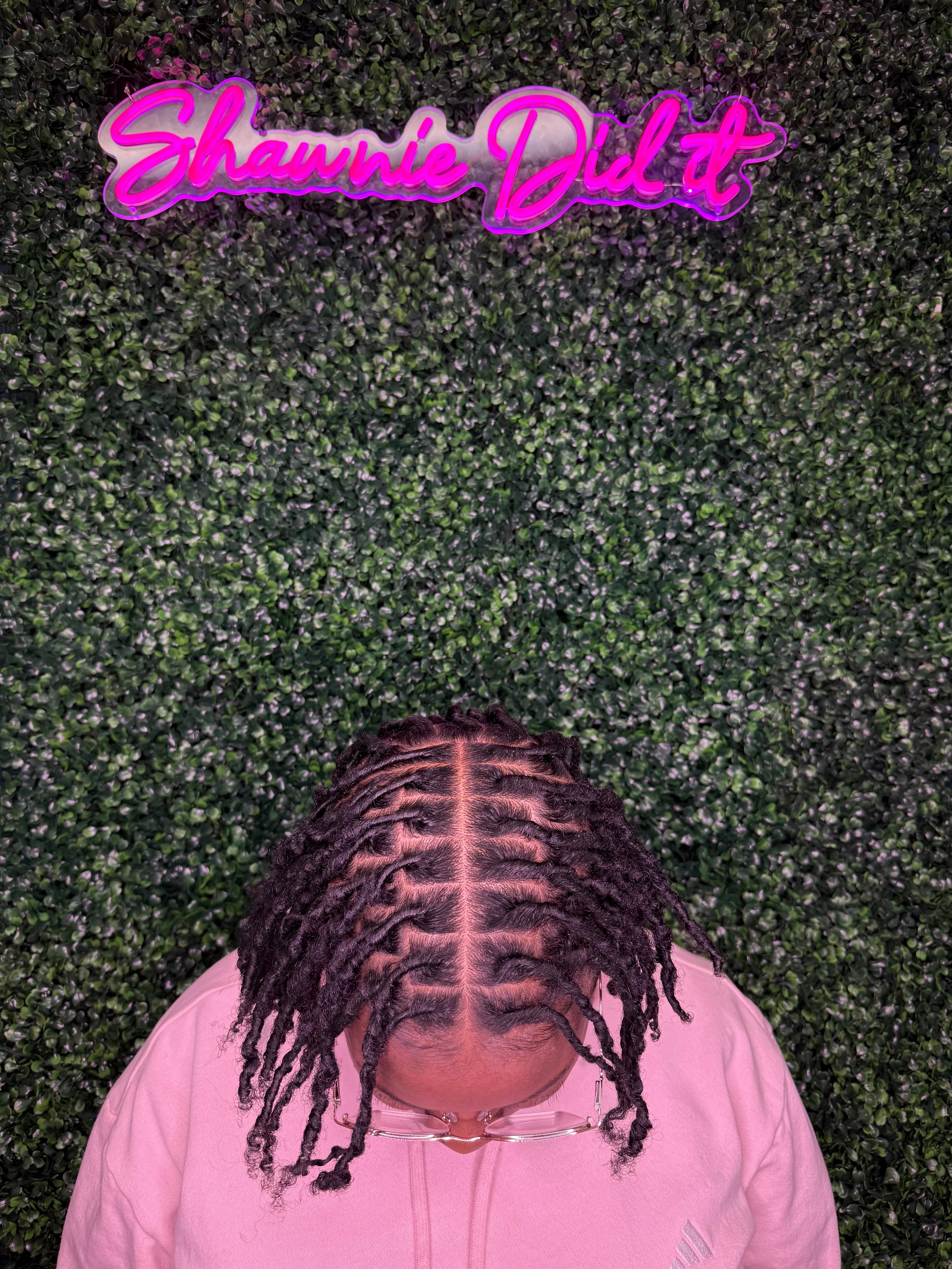 Regular Retwist — Shawnie's Loc Lab