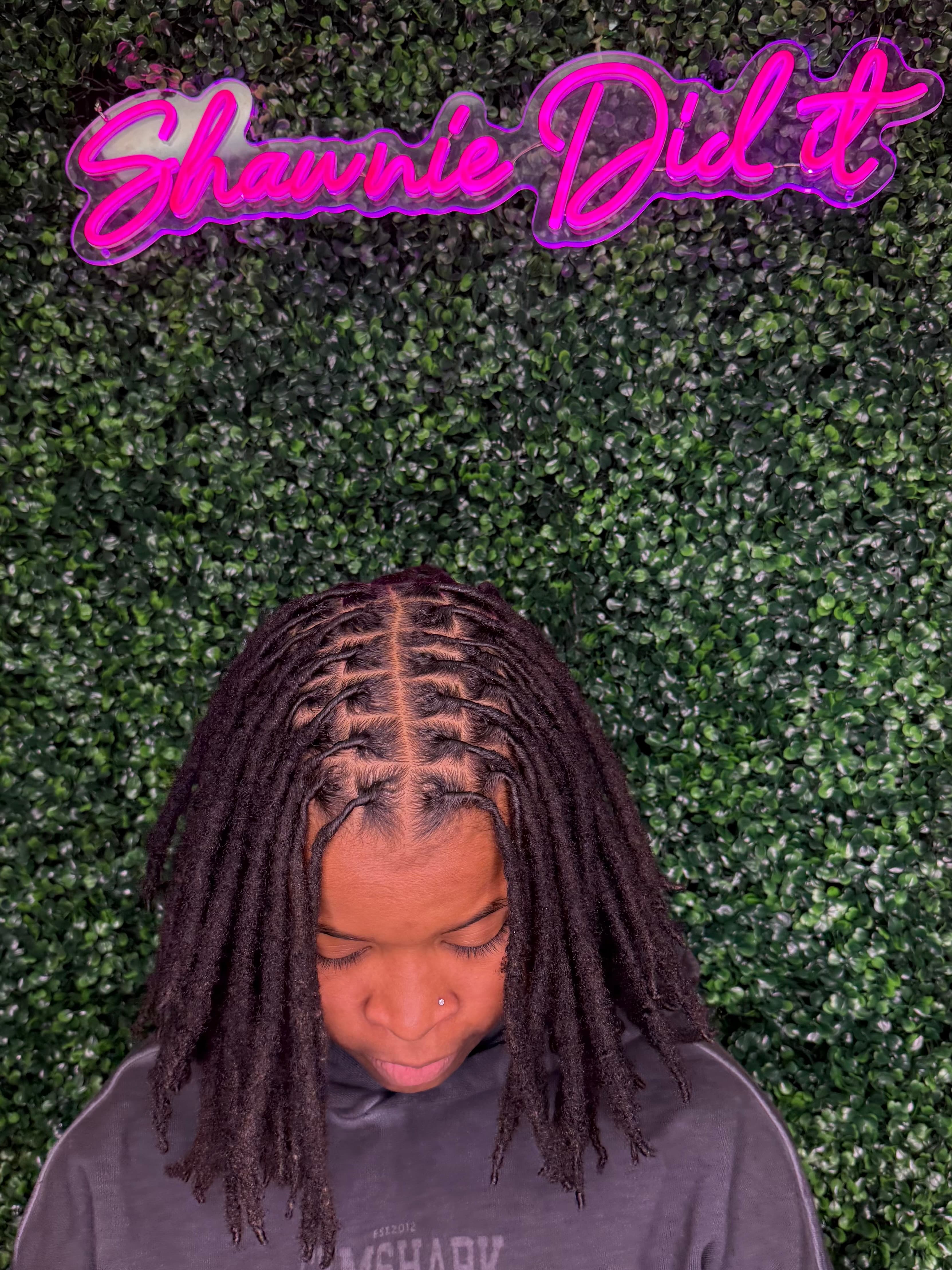 Regular Retwist — Shawnie's Loc Lab