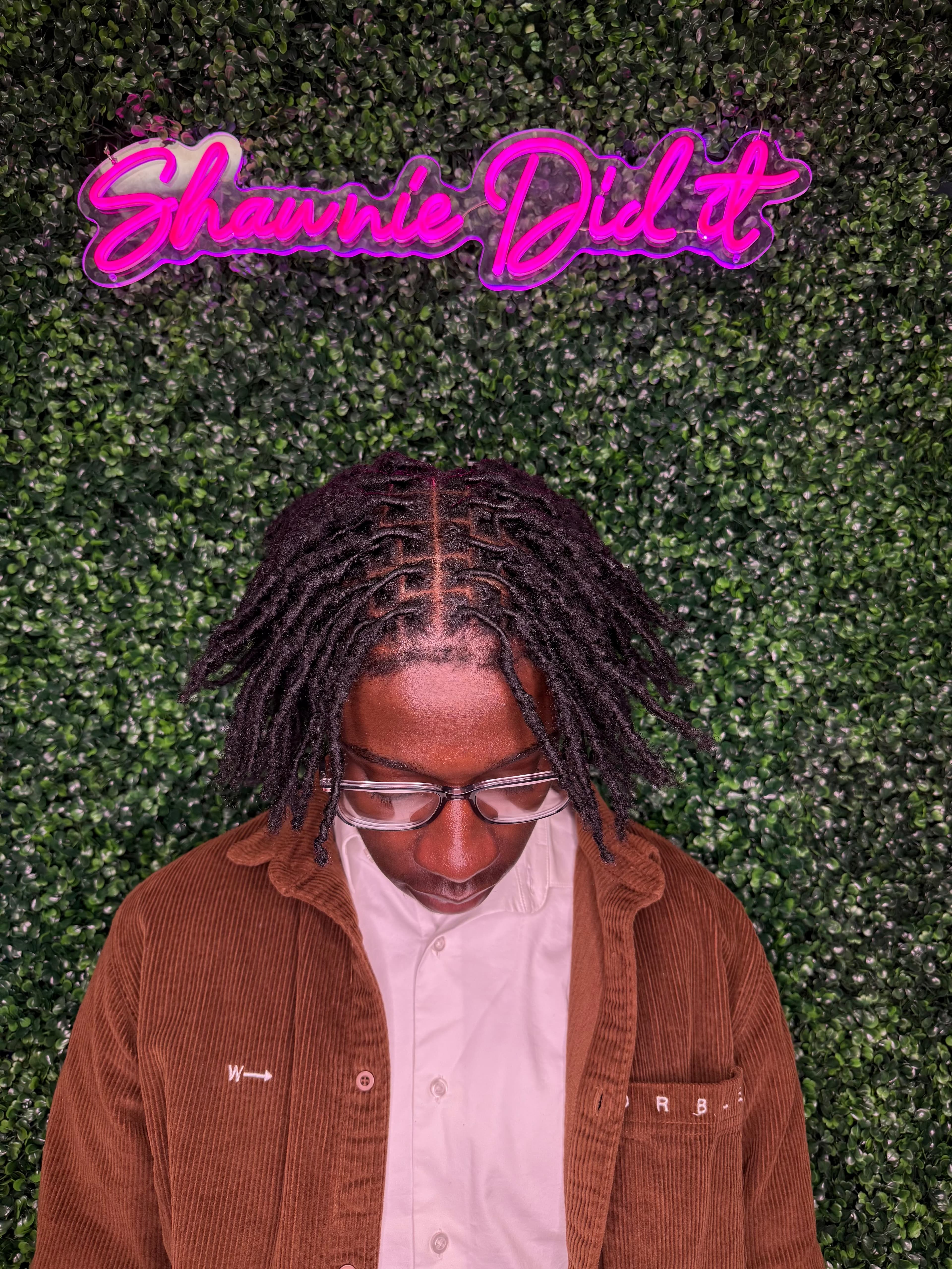 Regular Retwist — Shawnie's Loc Lab