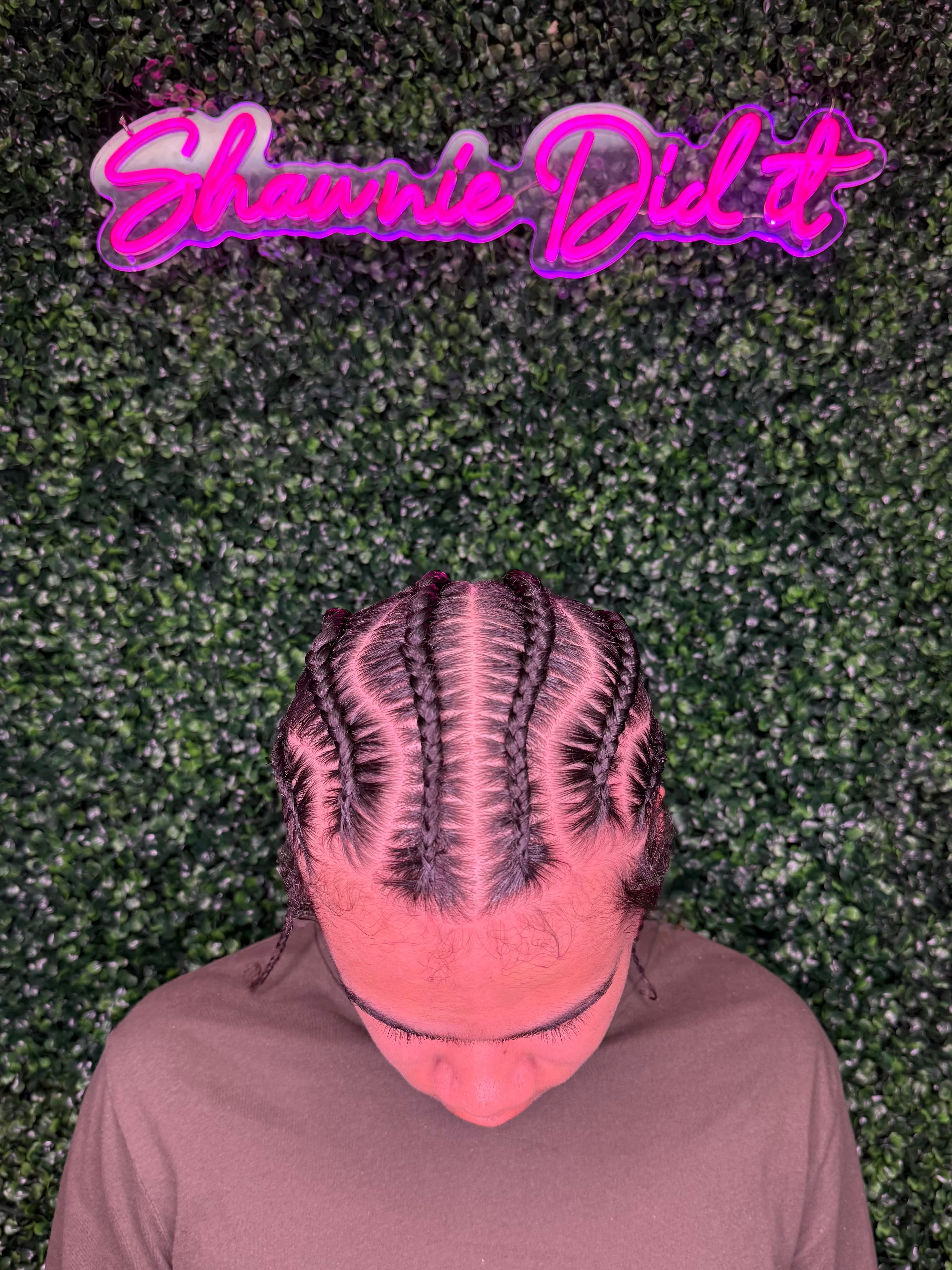 Stitch Braids — Shawnie's Loc Lab