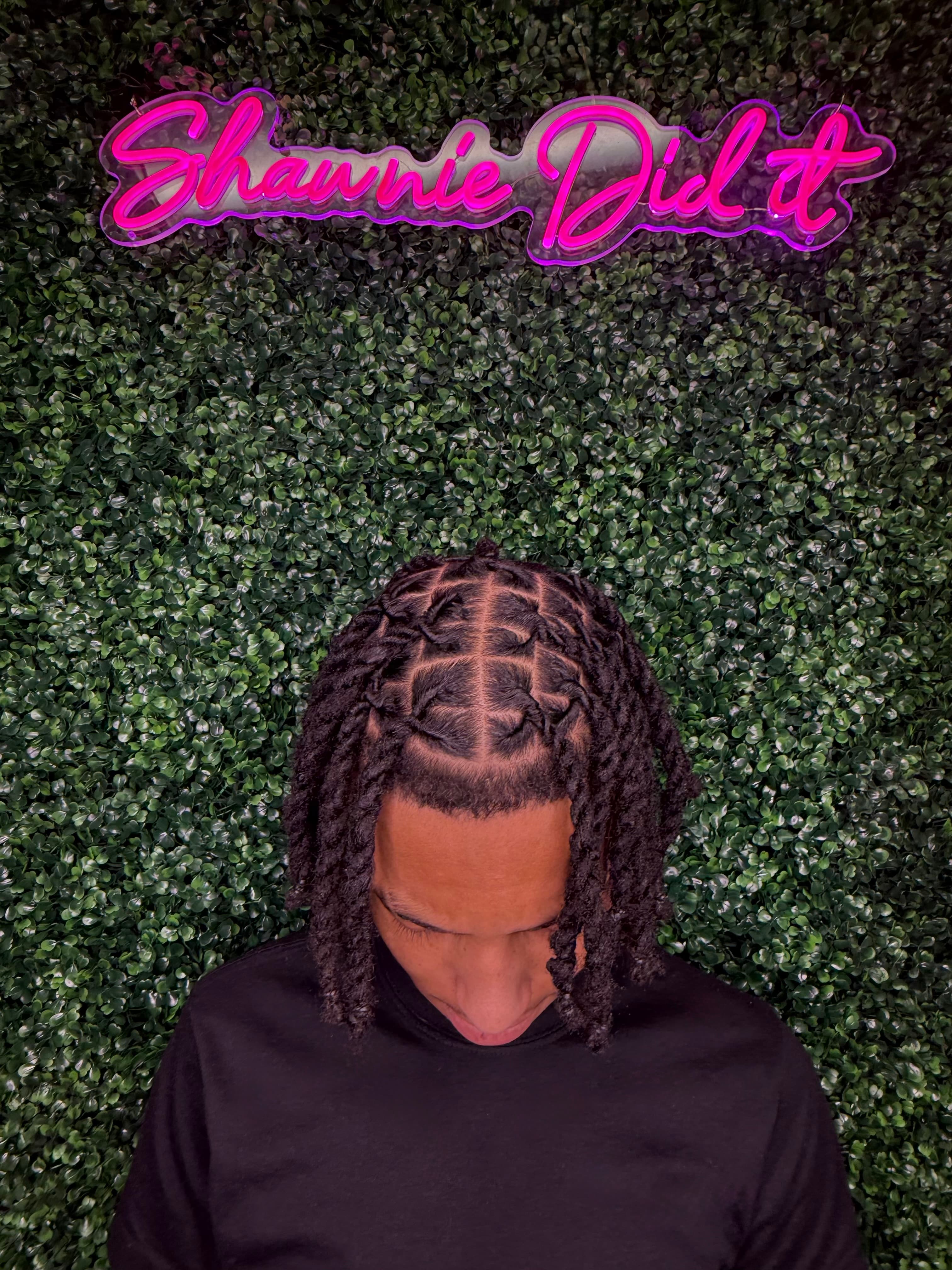 2 Strand Twists — Shawnie's Loc Lab