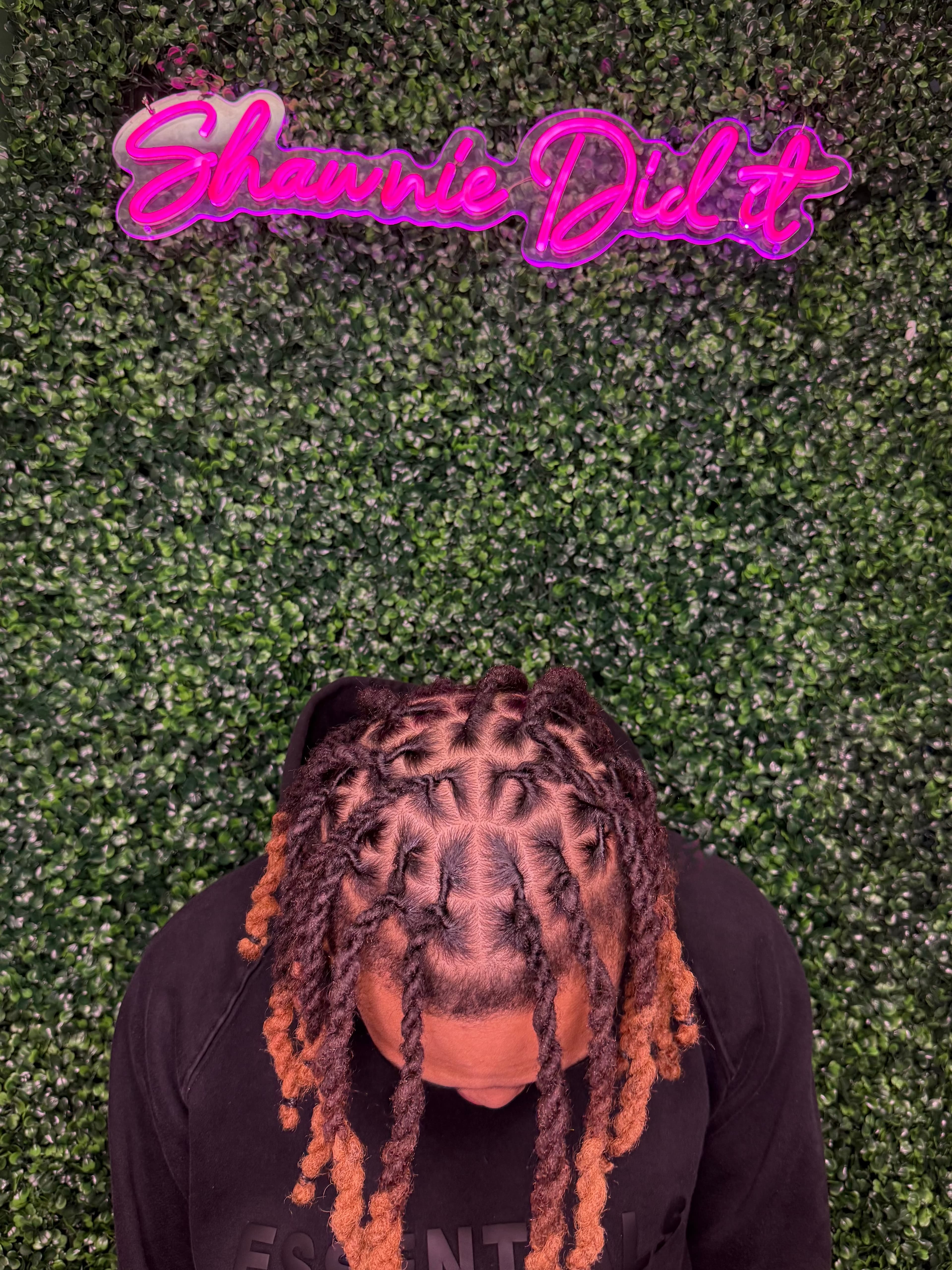 2 Strand Twists — Shawnie's Loc Lab on Instagram